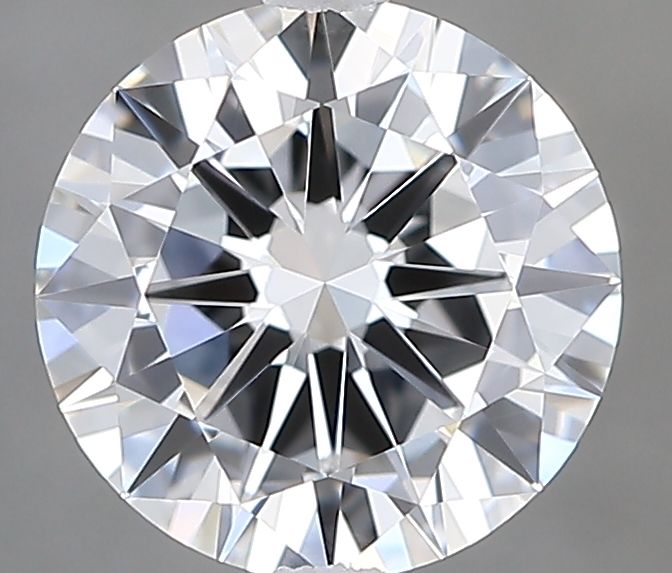 Diamond Natural 1Ct E-VVS1 Round - IGI817659170 1