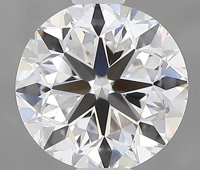 Diamond Natural 1Ct E-VVS1 Round - IGI817659172 1