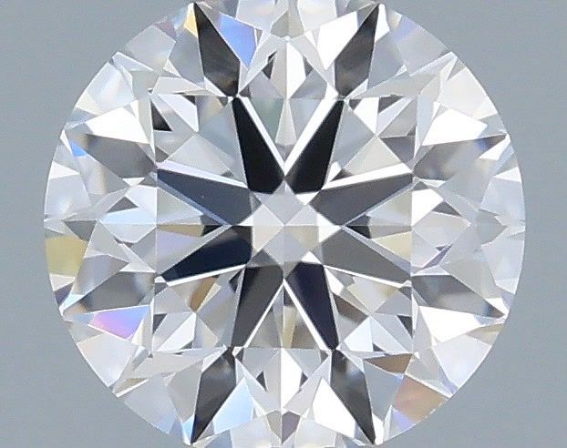 Diamond Natural 0,4Ct E-VS2 Round - GIA7551714382 1