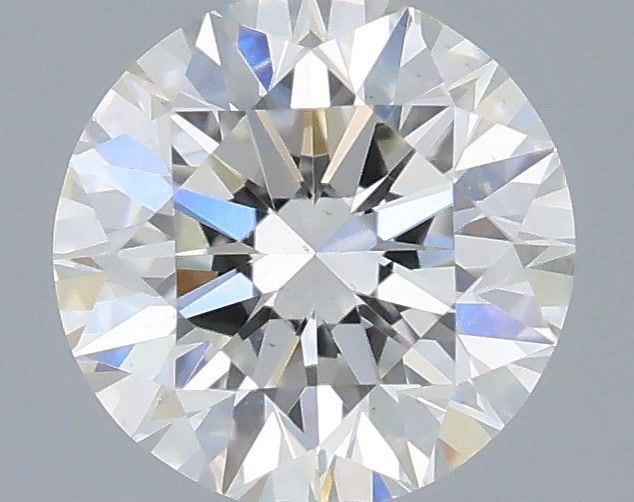 Diamond Natural 0,4Ct H-VS2 Round - HRD260000155075 1