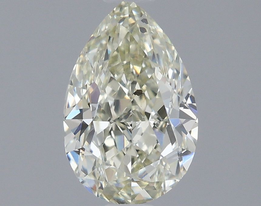 Diamond Natural 0,7Ct F-VS1 Round - GIA6531567273 1