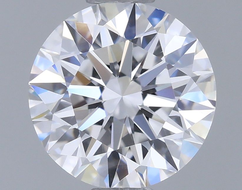 Diamond Natural 0,47Ct D-VVS2 Round - GIA6551555955 1