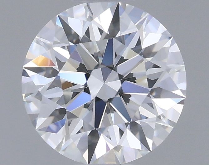 Diamond Natural 0,52Ct E-IF Round - GIA1538902226 1
