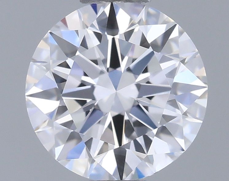 Diamond Natural 0,9Ct E-VS1 Round - GIA6552360620 1