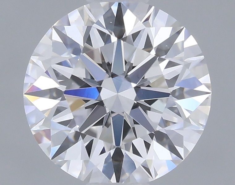 Diamond Natural 0,73Ct F-VS1 Round - GIA6555360598 1