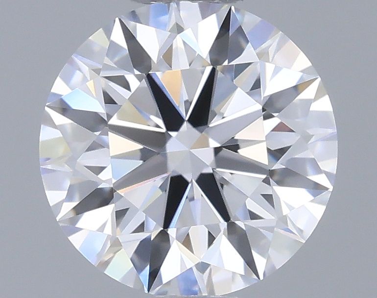 Diamond Natural 0,8Ct D-VVS2 Round - GIA6552715548 1