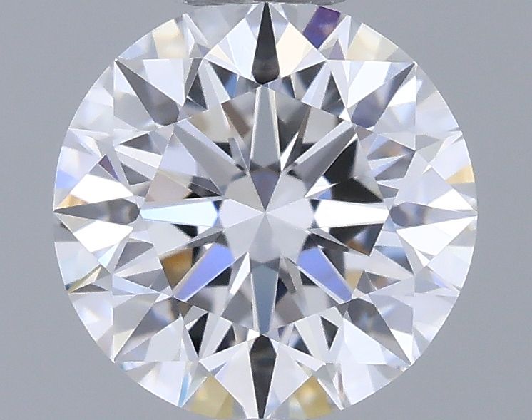 Diamond Natural 0,77Ct D-VS1 Round - GIA2558715613 1