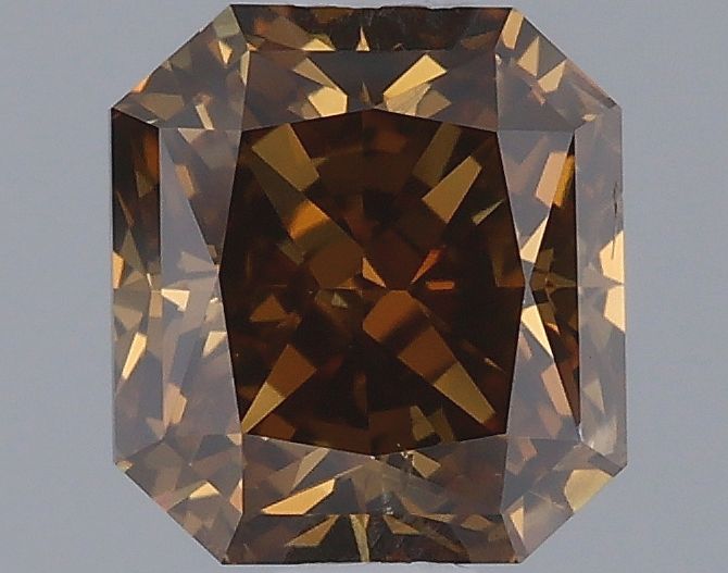 Diamond Natural 0,73Ct G-VVS1 Round - GIA1515717718 1