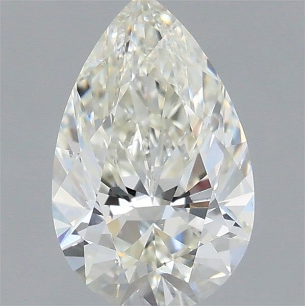 Diamond Natural 0,9Ct H-VS2 Pear - IGI795661036 1