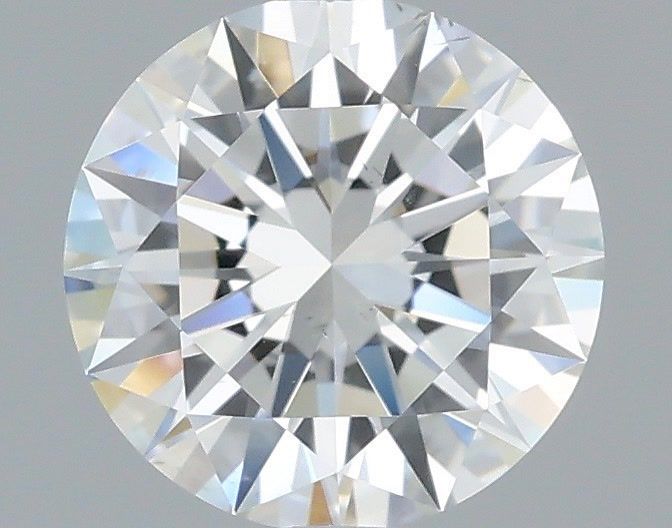 Diamond Natural 0,9Ct I-SI1 Round - GIA1559722072 1