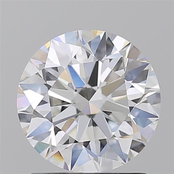 Diamond Natural 1,55Ct F-SI1 Round - GIA5553729367 1