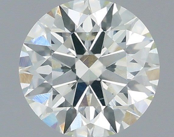 Diamond Natural 0,56Ct I-VS1 Round - IGI800672137 1