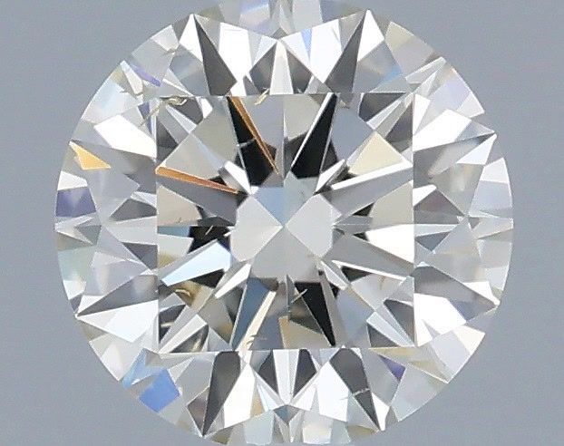 Diamond Natural 0,5Ct J-SI1 Round - IGI809628370 1