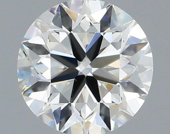 Diamond Natural 0,53Ct I-VS2 Round - IGI810635150 1