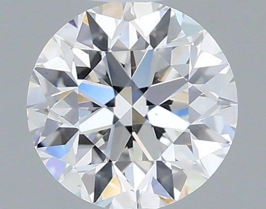 Diamond Natural 0,5Ct E-VS1 Round - IGI810635157 1