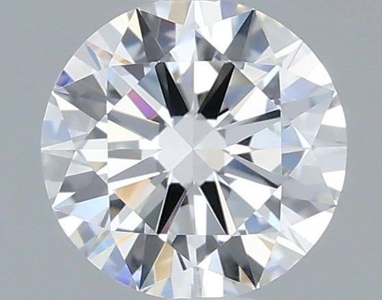 Diamond Natural 0,5Ct E-VS1 Round - IGI810635152 1