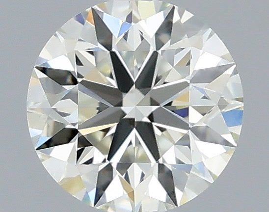Diamond Natural 0,5Ct I-VVS1 Round - IGI809629331 1