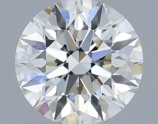 Diamond Natural 0,51Ct H-VS1 Round - IGI797684844 1
