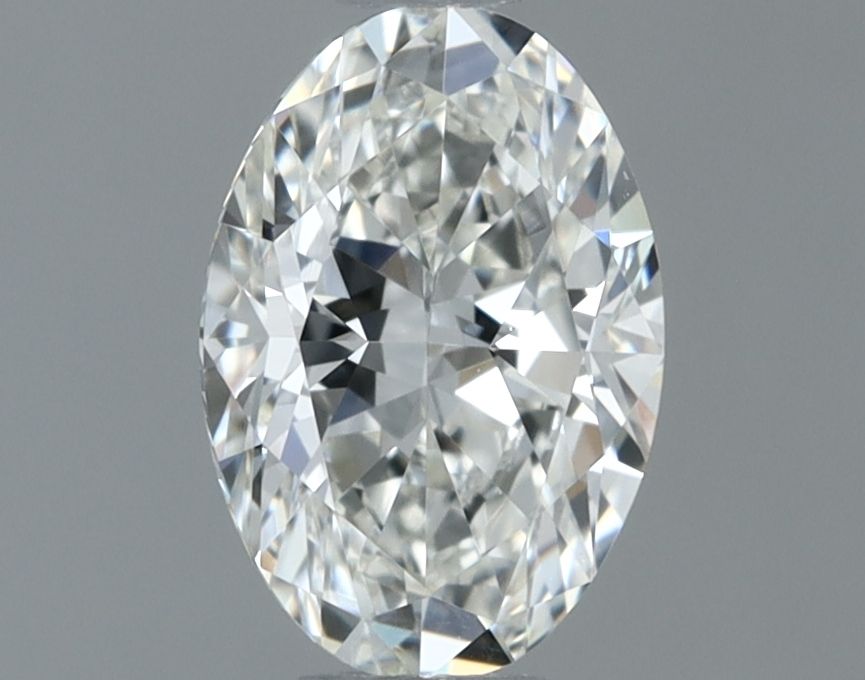 Diamond Natural 0,6Ct H-VVS2 Oval - IGI819603315 1