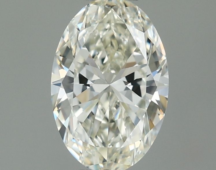 Diamond Natural 0,5Ct I-VVS2 Oval - IGI822612897 1