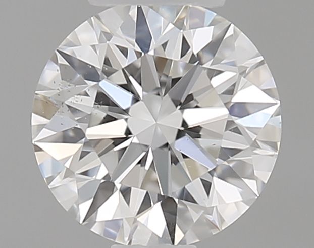 Diamond Natural 0,34Ct E-VS2 Round - GIA6551728365 1
