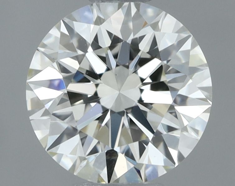 Diamond Natural 0,5Ct I-VVS2 Round - IGI819605378 1