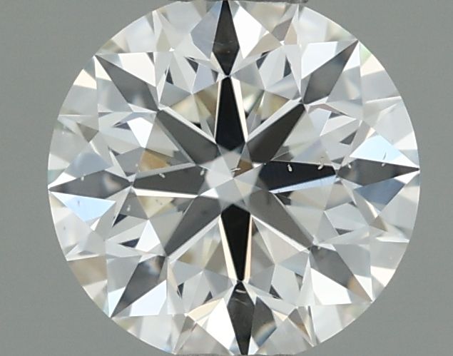 Diamond Natural 0,72Ct I-SI1 Round - IGI819605649 1