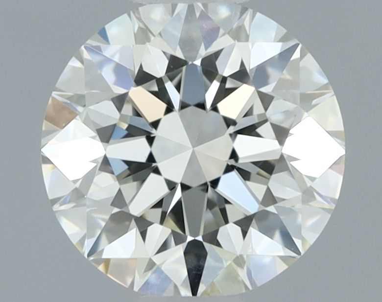 Diamond Natural 0,71Ct J-IF Round - IGI819604499 1
