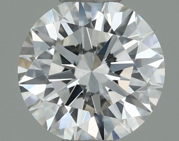 Diamond Natural 0,5Ct H-VVS2 Round - IGI822613043 1