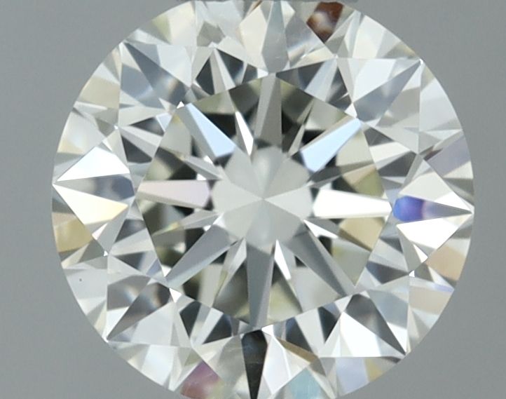 Diamond Natural 0,5Ct I-VVS1 Round - IGI819605099 1
