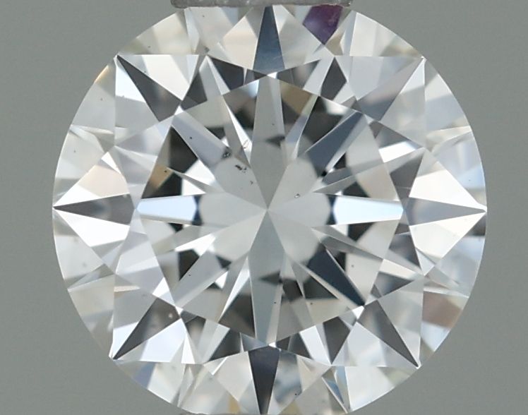 Diamond Natural 0,5Ct H-VS1 Round - IGI822613032 1