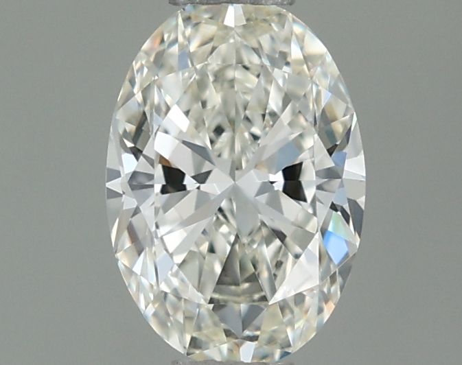 Diamond Natural 0,5Ct H-VVS1 Oval - IGI822612899 1