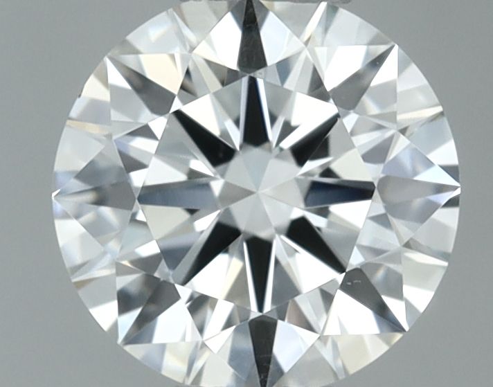 Diamond Natural 0,5Ct H-VVS2 Round - IGI819605647 1