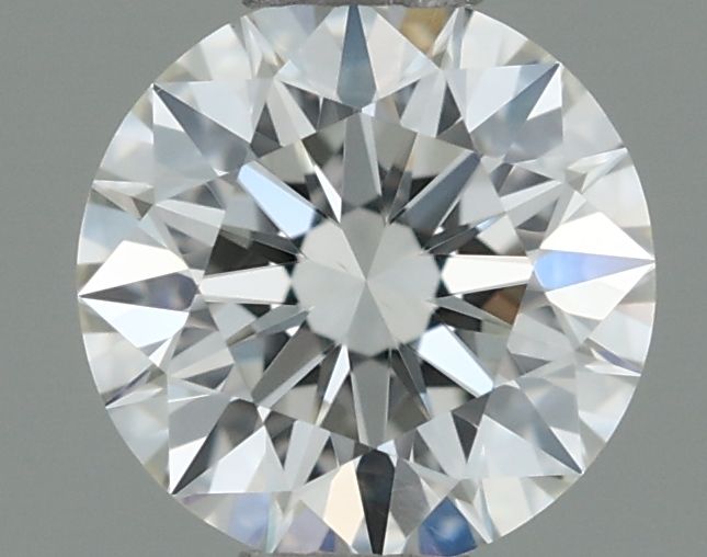Diamond Natural 0,5Ct G-VVS2 Round - IGI819605106 1