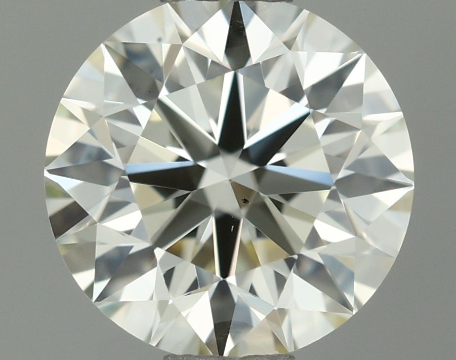 Diamond Natural 0,72Ct M-VS2 Round - IGI819602942 1