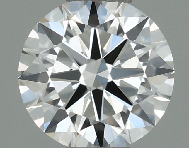Diamond Natural 0,5Ct J-IF Round - IGI822613039 1