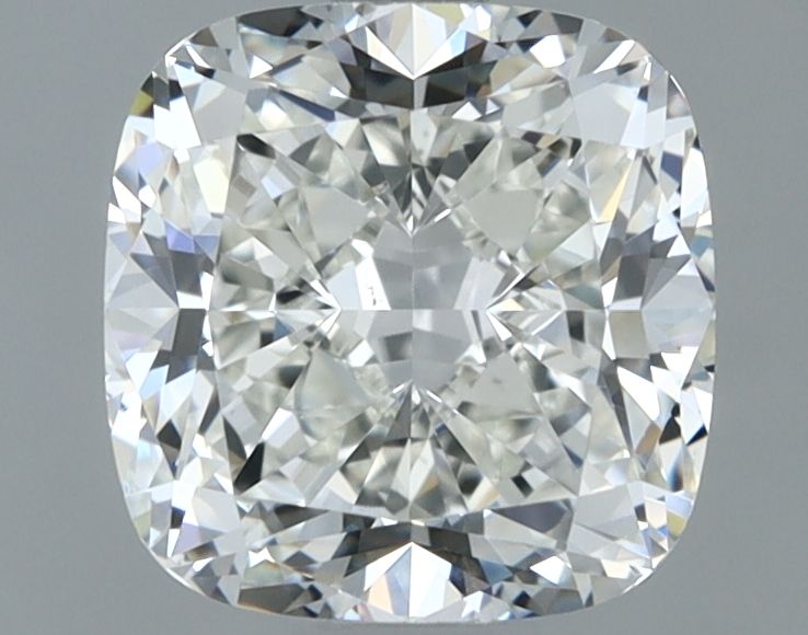 Diamond Natural 1,53Ct J-VS1 Cushion - GIA1559898068 1
