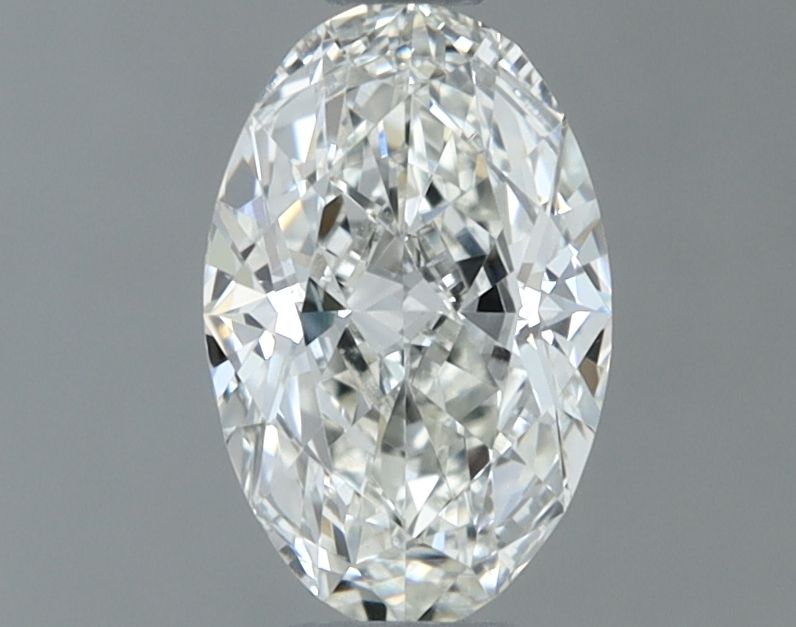 Diamond Natural 0,5Ct H-VVS2 Oval - IGI822612891 1