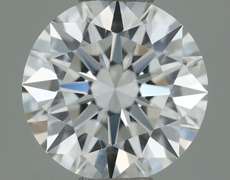 Diamond Natural 0,51Ct H-VVS1 Round - IGI819605008 1