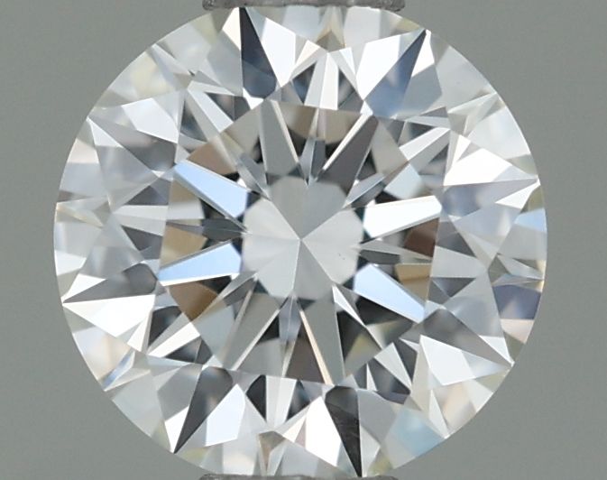 Diamond Natural 0,51Ct F-VVS2 Round - IGI819604961 1
