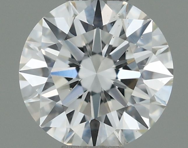 Diamond Natural 0,52Ct H-VS2 Round - IGI819605505 1