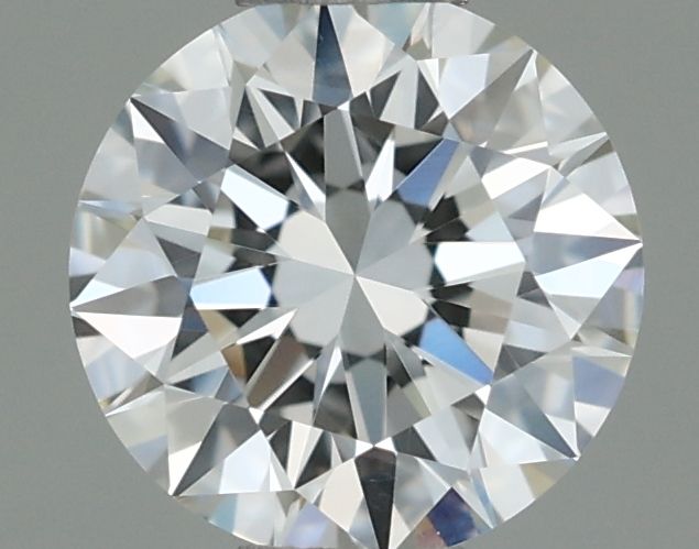 Diamond Natural 0,52Ct H-VVS1 Round - IGI819604849 1