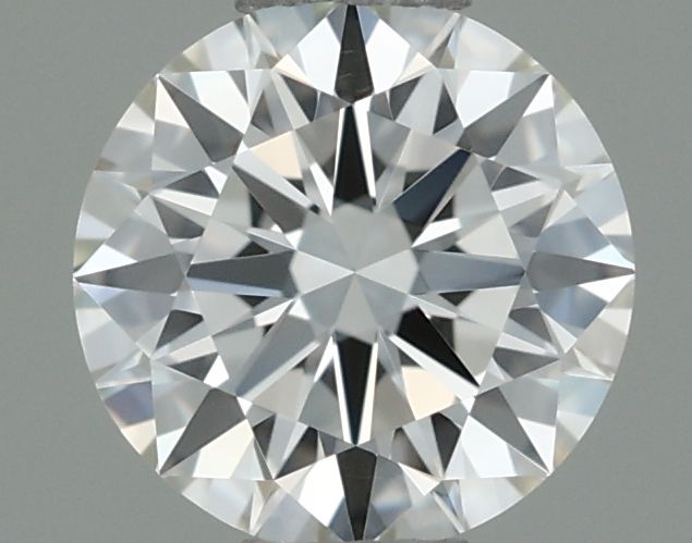 Diamond Natural 0,5Ct I-VVS1 Round - IGI822613042 1