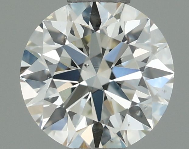 Diamond Natural 0,51Ct I-VS2 Round - IGI822613070 1
