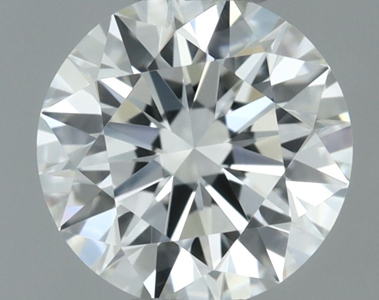 Diamond Natural 0,52Ct G-VVS2 Round - IGI819605243 1