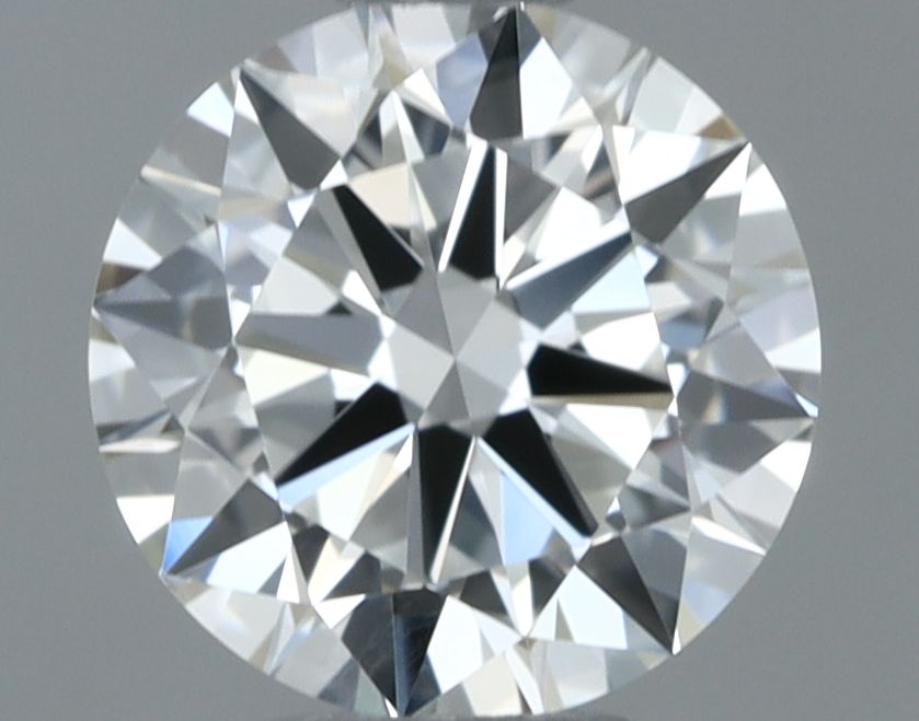 Diamond Natural 0,5Ct H-VVS2 Round - IGI819604796 1
