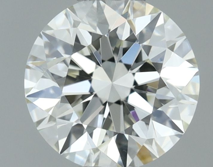 Diamond Natural 0,62Ct H-VVS1 Round - IGI819605388 1