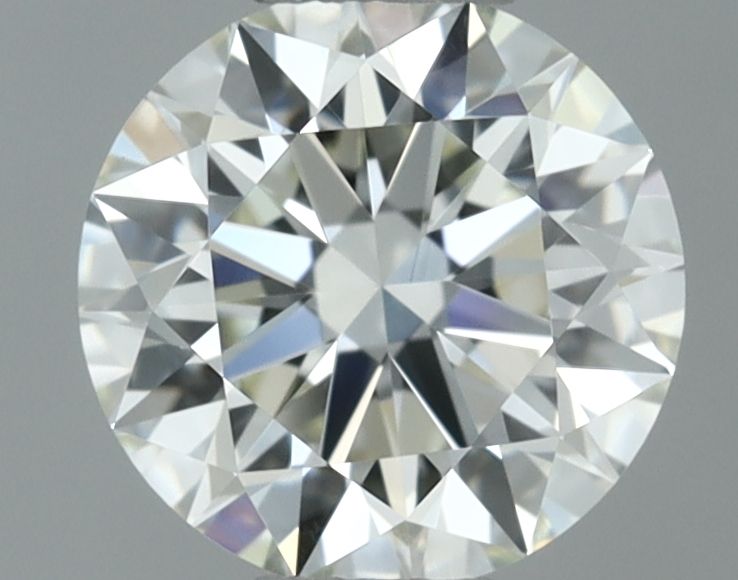 Diamond Natural 0,53Ct I-IF Round - IGI819605077 1