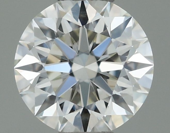 Diamond Natural 0,53Ct H-VVS1 Round - IGI819604852 1