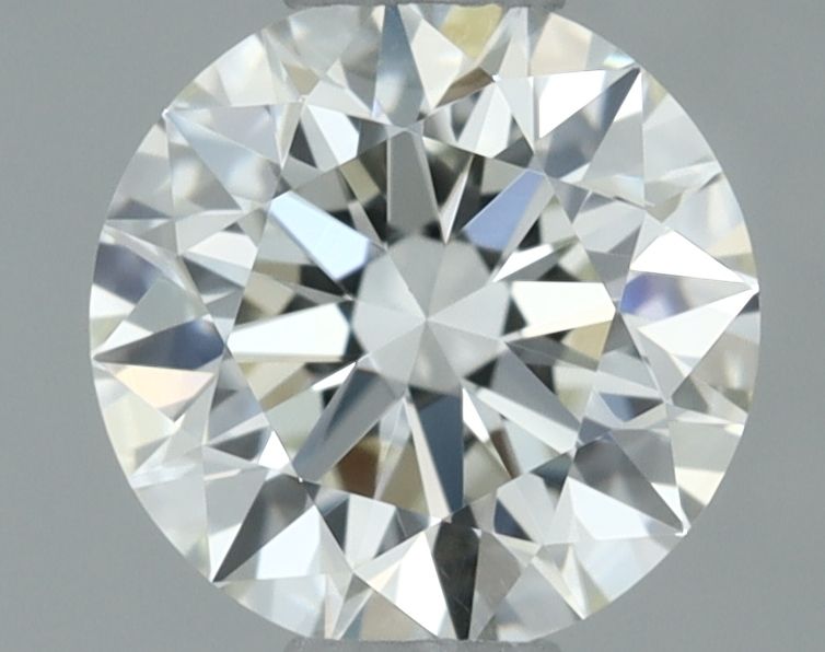 Diamond Natural 0,53Ct H-VVS2 Round - IGI819605240 1